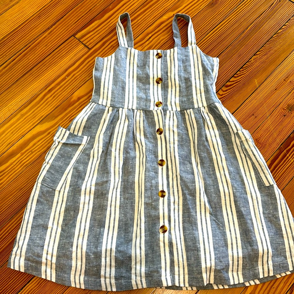 NWOT Primark striped dress